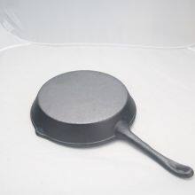 Cast Iron Frypan Pan Grill Steak Pan thumbnail-2