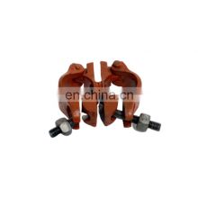 en74 bs1139 Scaffolding  joint coupler fittings fixed clamp fitting