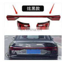 Upgrade to the Latest Full LED Through Taillamp Taillight With Dynamic for AUDI A6 C8 Tail Lamp Tail Light 2019-2021 thumbnail-2