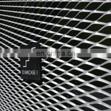 Aluminum Expanded Metal Mesh Diamond Mesh Protecting Mesh Diamond Hole thumbnail-5