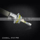 New Arrival New Generation Auto Accessories Led Bulb H4,40W 4800lm 6000k Highpower h1 h3 h4 h7 H11R3 Auto Car Led Headlight Bulb thumbnail-2