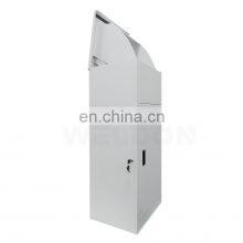 Combination Code Lock Parcel Box Product Metal Outdoor Parcel Delivery Box Freestanding Locking Parcel Drop Box thumbnail-2