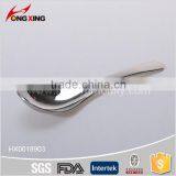 Flatware Stainless Steel Dessert Tasting Spoon thumbnail-6