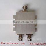 400-480MHz 2 way splitter /800-2500 MHz 3 way splitter / 4 way splitter