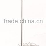 2014 Newest top sale steel pole steel post wholesale to foreign countries (SBG-011)