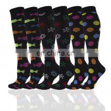 Men Women Varicose Athletic Fun Stocking Skinners Socks Running thumbnail-4