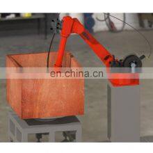 Welding Manipulator Six Axis Robot, Motion Radius 1850 Mm, Rated Load 6 kg thumbnail-4
