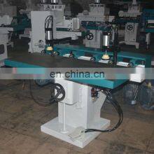 LIVTER MZ-6414 Pneumatic Horizontal Multi-axis Drilling Machine Woodworking Machinery Wood Drilling Machine thumbnail-3