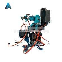 Mini Industrial 6 Axis Robot Arm Educational Robot Arm