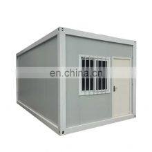 Factory Supply Fast-installed Steel Structure Multi-functional Modern Prefabricated Houses