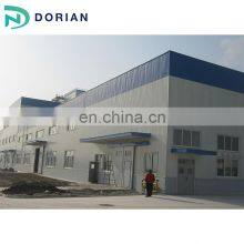 Asia Aseismatic Warehouse Steel Structure Building thumbnail-3