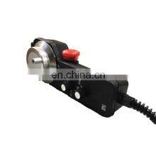 TM2080 series hand-wheel pulse generator for cnc machine high quality hand-held encoder