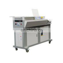New Arrivals Dual-Mode Perfect Automatic Glue Book Binder Machine With 7 Inch Touch Screen thumbnail-4