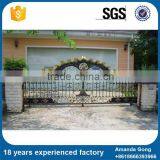 World Famous Indian Wrought Iron For House Gate Design thumbnail-5