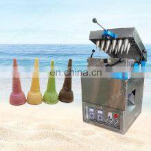 Лучшая цена. Автоматическая машина для изготовления рожков для мороженого thumbnail-1