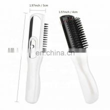 Laser Massage Hair Comb Electronic Infrared Anti-hair Loss Hair Growth Hairbrush