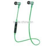 2016 Hot Sell Portable Bluetooth Headphone Wireless Earphone Cheapest Sport Wireless Bluetooth Earphone thumbnail-5