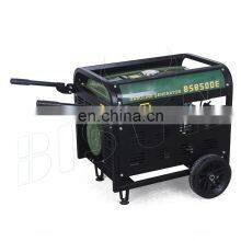 Bison China 7.0Kw Gasoline Generator Three Phase 192F Engine Petrol Silent Electric Generator Gasoline 7Kw thumbnail-4