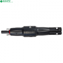 NewSun 4F0-15 Solar Cable Fuse Connector DC 1500V thumbnail-5