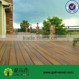 Gail Wood Co-extrusion Outdoor Wpc Decking/ Wood Plastic Composite Decking thumbnail-1