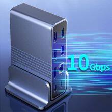 PD 100W Full Multifunction USB C Docking Station thumbnail-4