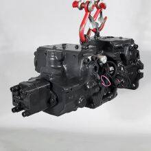 Excavator Parts PC2000-8 Fan Pump Hydraulic Pump Assy 708-2L-00280 for Komatsu thumbnail-5