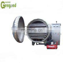 High Capacity 100m2 Vegetable /flower Lyophilizer thumbnail-3