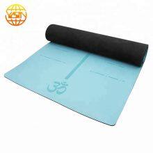 Best Natural Rubber Yoga Mats Non-slip Fitness Gym Thick Rubber Yoga Mats thumbnail-5
