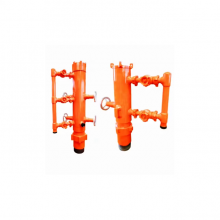 Oilfield Tools API 5CT Double Dual Single Plug Cementing Head thumbnail-2
