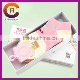 Different Sizes Custom Cheap Printed Paper Socks Box thumbnail-1