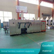 Harmless Treatment of Dead Cattle Bodies in Xinjiang Cattle Farms, Environmental Protection Harmless Treatment Equipment, Dead Cattle Treatment Equipment thumbnail-3