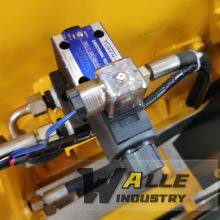 High Production Automatic Energy Saving Mobile Electric Agricultural Branch Pallet Chipping Diesel Tree Wood Chipper Machines thumbnail-4