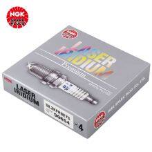 Wholesale Original Genuine NGK Spark Plug Nickel Alloy SILZKFR8E7S 90654 Car Engine Spark Plug for NISSAN(CA) thumbnail-4