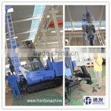Hot Sale in South America, Durable HF300Y Water Well Drill Rigs for Sale