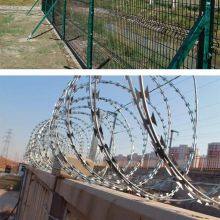 Razor Wire Stainless Steel Roller Cage Anti Rust Protection Barbed Wire Barbed Wire Anti Theft Anti Climbing Barbed Wire Fence Anti Climbing Mesh thumbnail-5