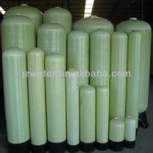 Industrial Commercial FRP Sand Carbon Filter Softener Resin Tanks for Water Treatment