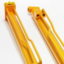 In Stock Genuine Original Size Excavator Telescopic Hydraulic Cylinder for Komatsu for Hitachi for Kato Etc PC300 207-63-X 9 thumbnail-3