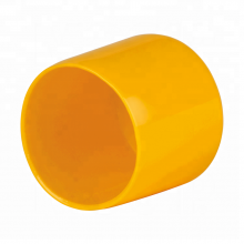 MOCAP Black Vinyl End Cap Wire Cable Tube Pipe Cover Protector RVC Series thumbnail-3