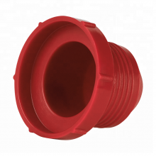 Flared JIC Pipe Fittings Jic Threaded Plug Hydraulic Plastic Jic Cap Plug thumbnail-3
