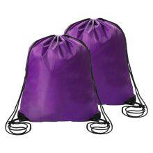 Drawstring Pouch Personal Drawstring Polyester Pouch thumbnail-5
