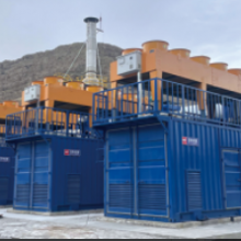 YUCHAI Coalbed Gas Gensets 1000KW-2000KW Gas Generator Sets thumbnail-3
