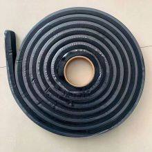 Waterstop Sealant Putty-type Silicone Rubber Waterstop Strip for Leak-sealing and Waterproofing, Expands Upon Contact With Water thumbnail-2