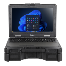 15.6-Inch Full HD Display Screen, New Getac X600 PRO-PCI Laptop