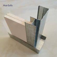 Shaft ch Keel, Prefabricated Elevator Shaft Partition Wall, Integrated Pipe Shaft Firewall thumbnail-1