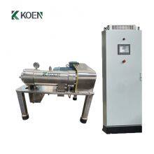 HY80 Lab Mini-decanter-centrifuge Decanter Centrifuge thumbnail-1