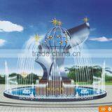 Temple Fountain Sculpture thumbnail-1