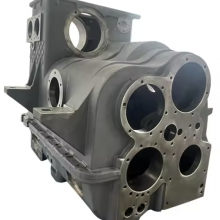 5-Axis CNC Machining for Aluminum Alloy and Brass Precision Casting Automotive Parts thumbnail-2