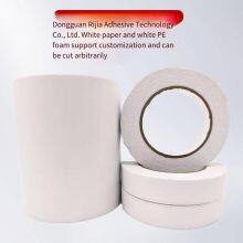 pe Foam Juze Double-sided Tape, White Paper in White Color, Factory Direct Wholesale With Strong Adhesion and in Stock thumbnail-3