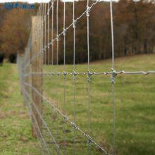 Hot Dipped Galvanized Green PVC Coated Iron Wire for Corrosion Resistance and Aesthetic Appeal in Farm Security Farm Fence Wire thumbnail-1