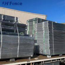 Smooth Solid Surface Sheep Panel: Eliminates Wool Snagging & Hoof Injuries for Safer, Healthier Animal Containment thumbnail-6